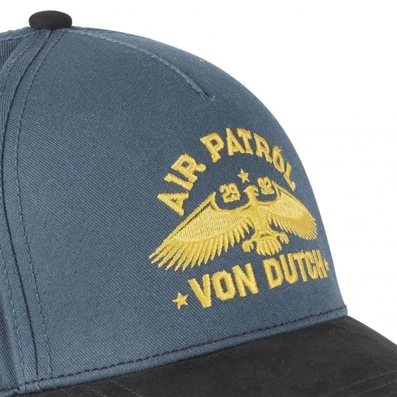 Casquette Baseball Air Patrol (Casquettes) Von Dutch chez FrenchMarket