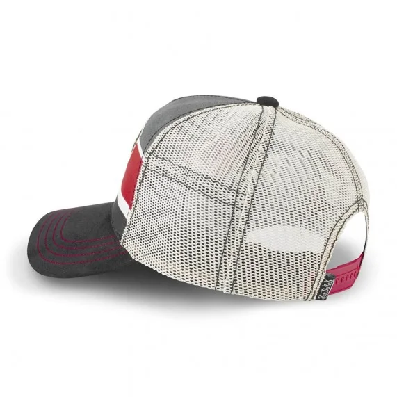 Casquette Trucker Fast or Die (Casquettes) Von Dutch chez FrenchMarket