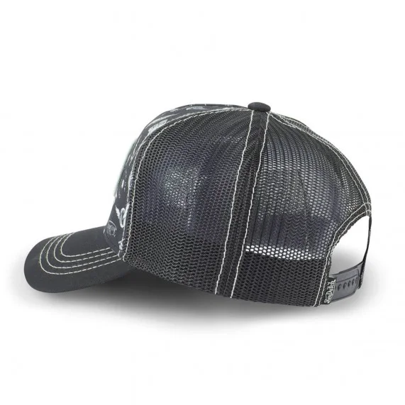 Cappello Trucker Tatoo (Cappellino) Von Dutch chez FrenchMarket