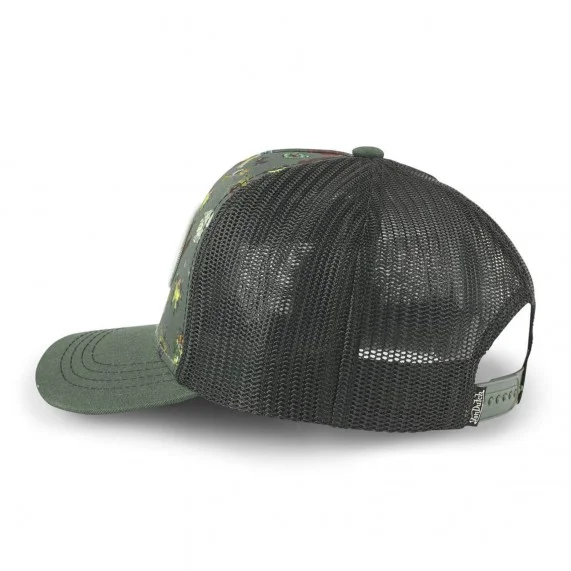 Cappello Trucker Tatoo (Cappellino) Von Dutch chez FrenchMarket