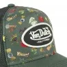 Cappello Trucker Tatoo (Cappellino) Von Dutch chez FrenchMarket