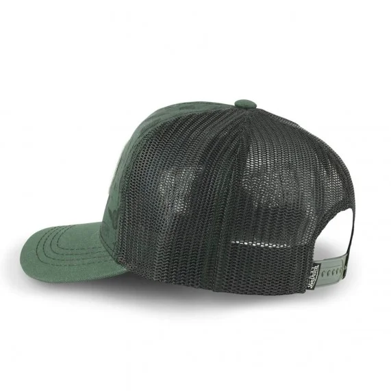 Casquette Trucker Tatoo (Casquettes) Von Dutch chez FrenchMarket