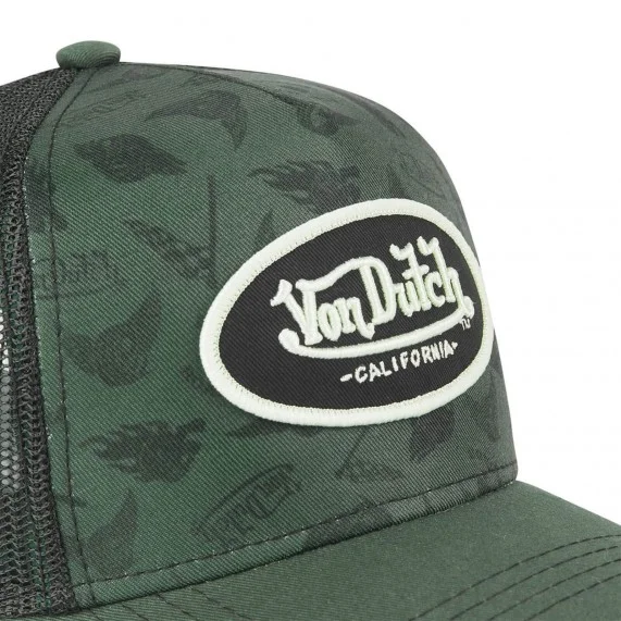 Trucker Tatoo cap (Caps) Von Dutch on FrenchMarket