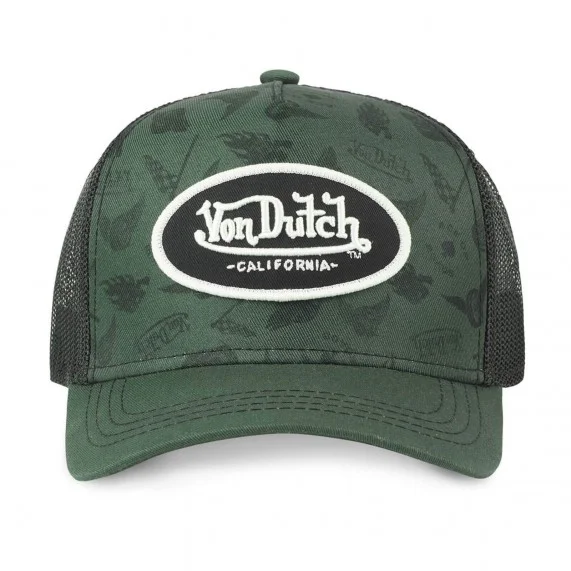 Trucker-Cap Tatoo (Cap) Von Dutch auf FrenchMarket