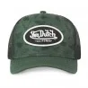 Casquette Trucker Tatoo (Casquettes) Von Dutch chez FrenchMarket