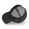 Cappello Trucker Tatoo (Cappellino) Von Dutch chez FrenchMarket