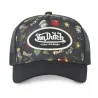 Cappello Trucker Tatoo (Cappellino) Von Dutch chez FrenchMarket