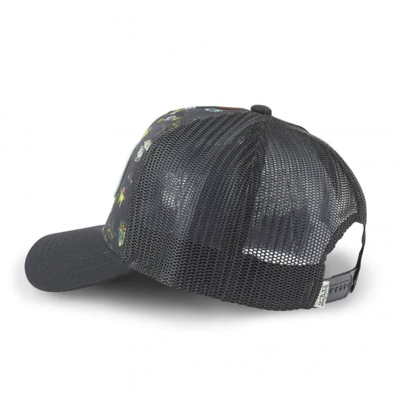 Casquette Trucker Tatoo (Casquettes) Von Dutch chez FrenchMarket