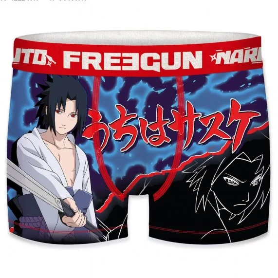 Boxer Homme Naruto (Boxer) Freegun chez FrenchMarket