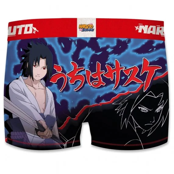 Boxer Homme Naruto (Boxer) Freegun chez FrenchMarket