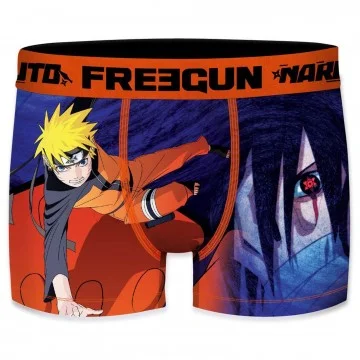 Boxers Homme Naruto (Boxers) Freegun chez FrenchMarket