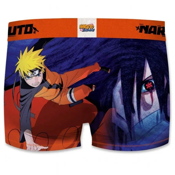 Boxers para hombres de Naruto (Boxers) Freegun chez FrenchMarket