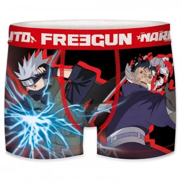 Boxers para hombres de Naruto (Boxers) Freegun chez FrenchMarket