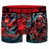 Boxer Homme DEADPOOL Marvel (Boxers) Freegun chez FrenchMarket