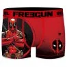 Boxer Homme DEADPOOL Marvel (Boxers) Freegun chez FrenchMarket