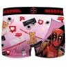 Boxer Men DEADPOOL Marvel (Boxers) Freegun chez FrenchMarket