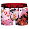 Boxer Men DEADPOOL Marvel (Boxers) Freegun chez FrenchMarket