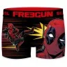 DEADPOOL Marvel Herren Boxer (Boxershorts) Freegun auf FrenchMarket