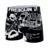 Boxer de hombre con bandera pirata (Boxers) Freegun chez FrenchMarket