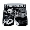 Boxer de hombre con bandera pirata (Boxers) Freegun chez FrenchMarket