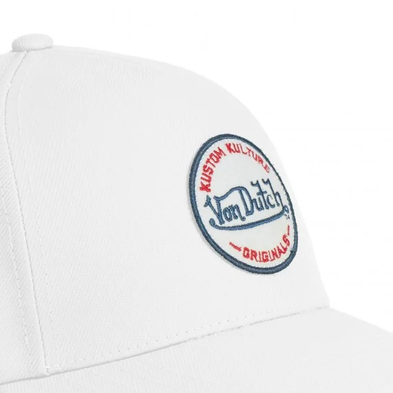 Casquette Baseball Color Originals 2022 (Casquettes) Von Dutch chez FrenchMarket