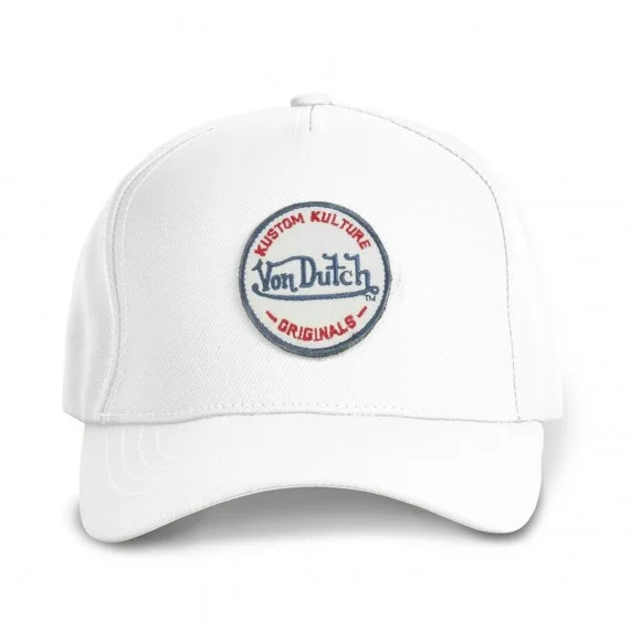 Casquette Baseball Color Originals 2022 (Casquettes) Von Dutch chez FrenchMarket