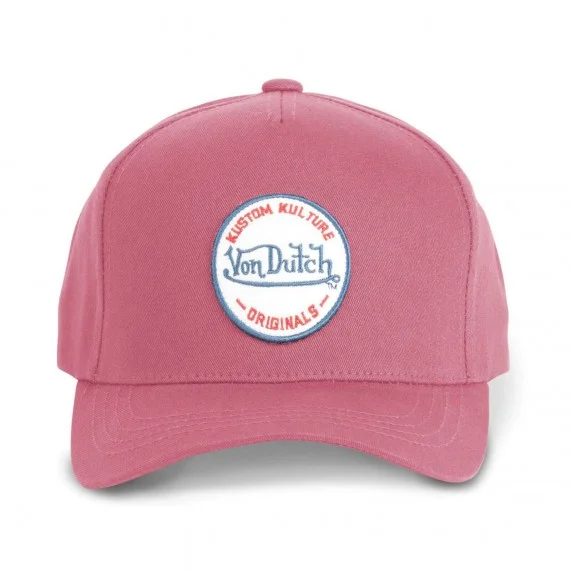 Casquette Baseball Color Originals 2022 (Casquettes) Von Dutch chez FrenchMarket