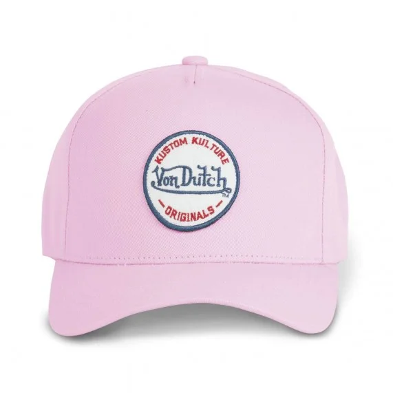 Casquette Baseball Color Originals 2022 (Casquettes) Von Dutch chez FrenchMarket