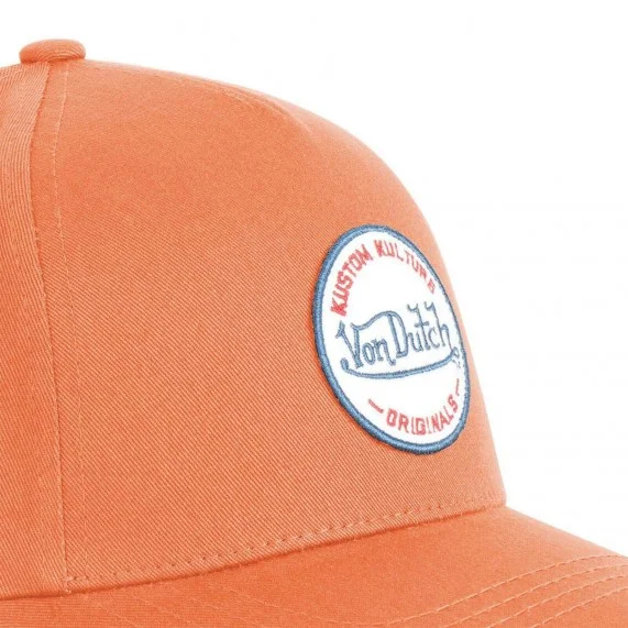 Cappello da baseball Color Originals (Cappellino) Von Dutch chez FrenchMarket