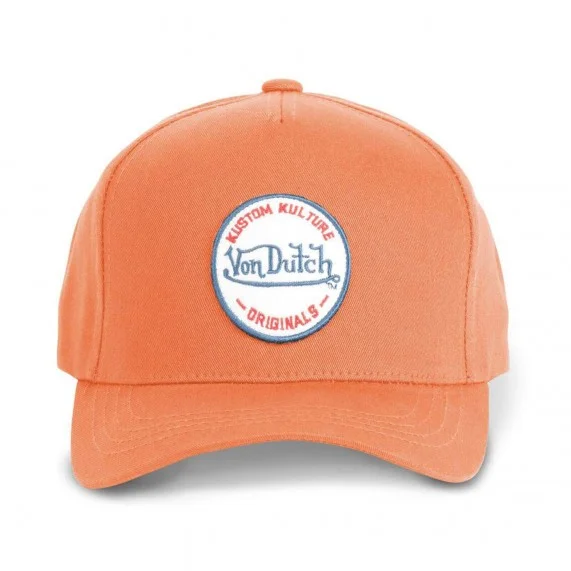 Cappello da baseball Color Originals (Cappellino) Von Dutch chez FrenchMarket