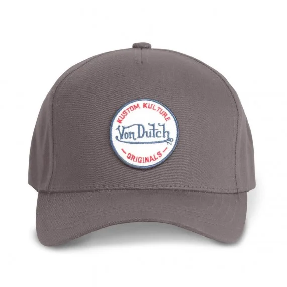 Casquette Baseball Color Originals 2022 (Casquettes) Von Dutch chez FrenchMarket