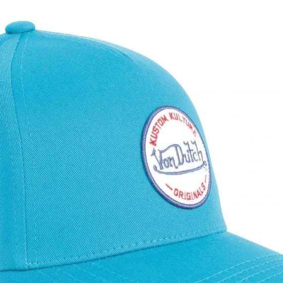 Casquette Baseball Color Originals 2022 (Casquettes) Von Dutch chez FrenchMarket