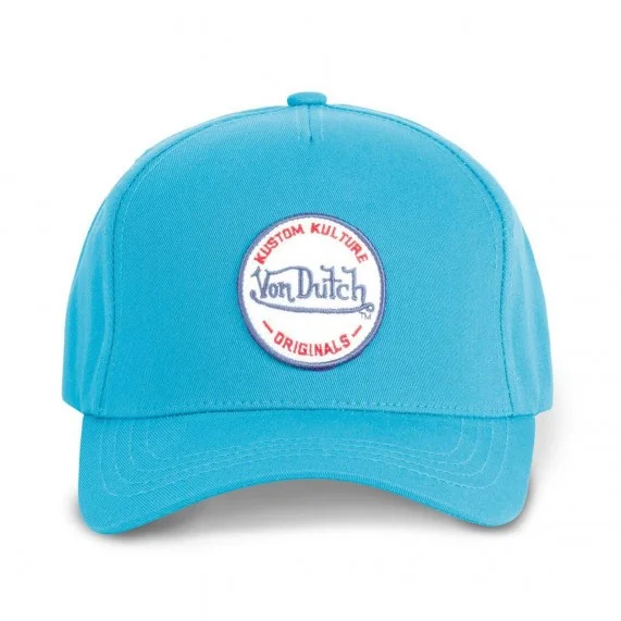 Casquette Baseball Color Originals 2022 (Casquettes) Von Dutch chez FrenchMarket