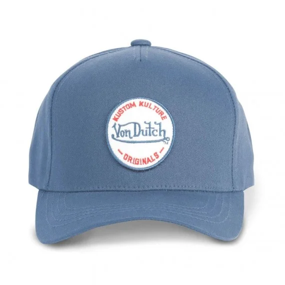 Casquette Baseball Color Originals (Casquettes) Von Dutch chez FrenchMarket