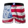 Boxer Flag para hombres de United State (Boxers) Freegun chez FrenchMarket