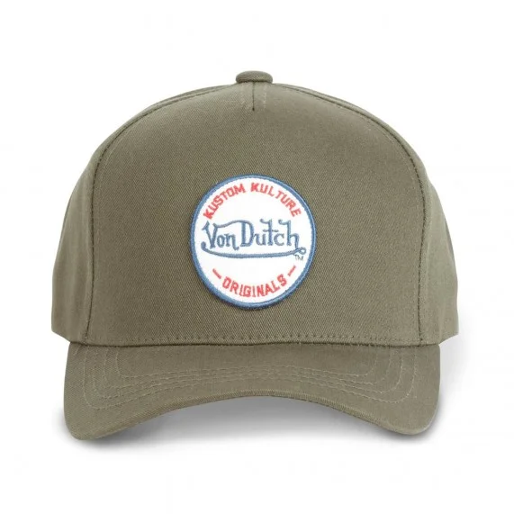 Cappello da baseball Color Originals (Cappellino) Von Dutch chez FrenchMarket