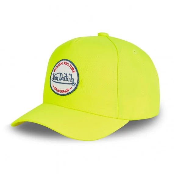 Casquette Baseball Color Originals (Casquettes) Von Dutch chez FrenchMarket