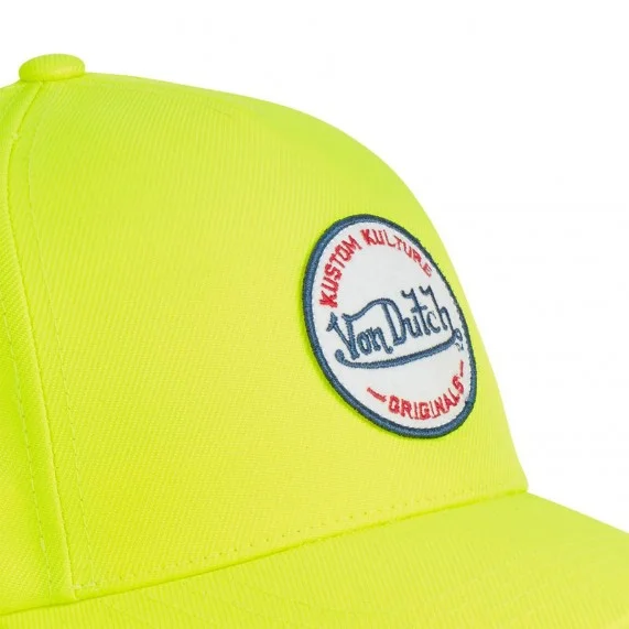 Cappello da baseball Color Originals (Cappellino) Von Dutch chez FrenchMarket