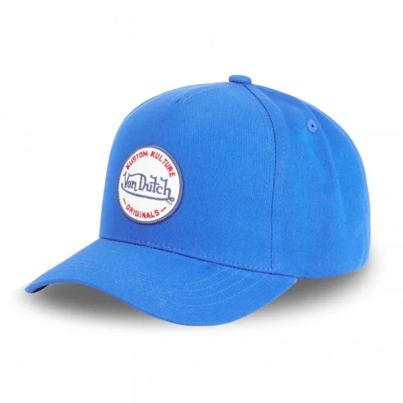 Casquette Baseball Color Originals 2022 (Casquettes) Von Dutch chez FrenchMarket