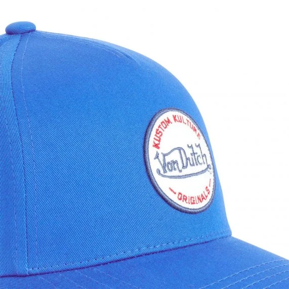 Casquette Baseball Color Originals 2022 (Casquettes) Von Dutch chez FrenchMarket