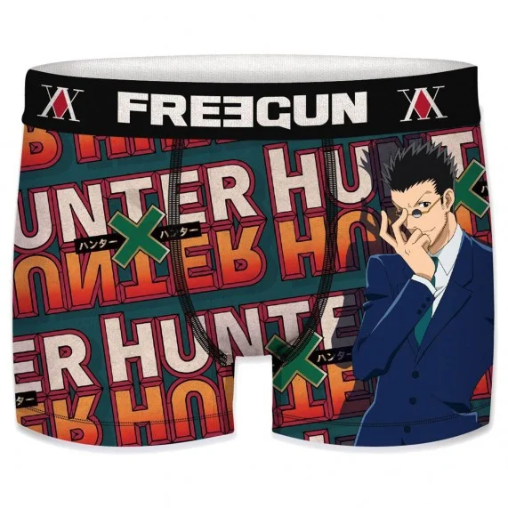 Boxer da uomo Hunter X Hunter (Boxer) Freegun chez FrenchMarket