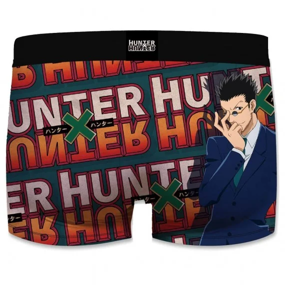 Boxer da uomo Hunter X Hunter (Boxer) Freegun chez FrenchMarket