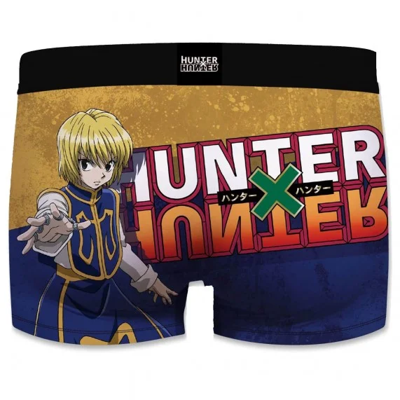 Boxers Homme Hunter X Hunter (Boxers) Freegun chez FrenchMarket