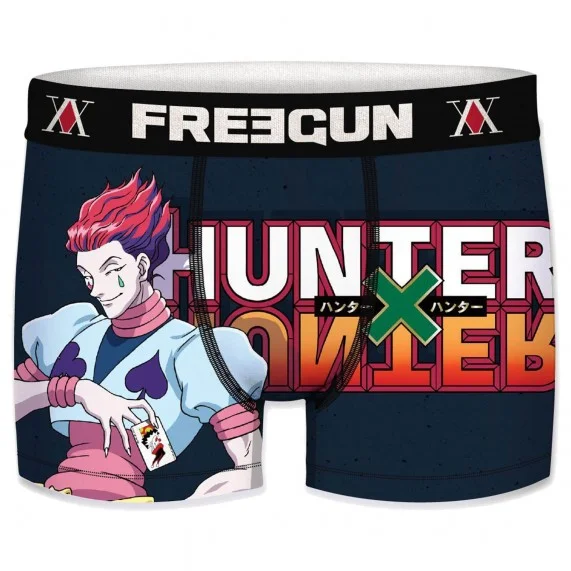 Boxer da uomo Hunter X Hunter (Boxer) Freegun chez FrenchMarket