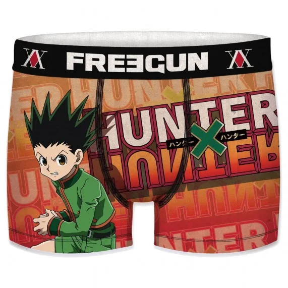 Boxers Homme Hunter X Hunter (Boxers Homme) Freegun chez FrenchMarket