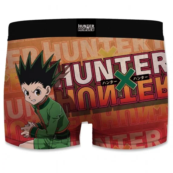 Boxer da uomo Hunter X Hunter (Boxer) Freegun chez FrenchMarket