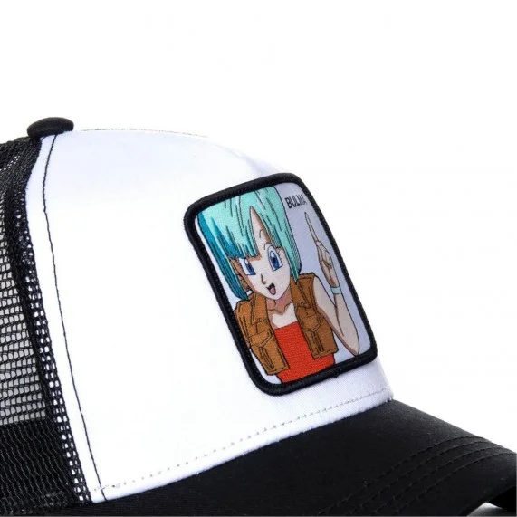 Gorra Bulma de Dragon Ball (Gorras) Capslab chez FrenchMarket