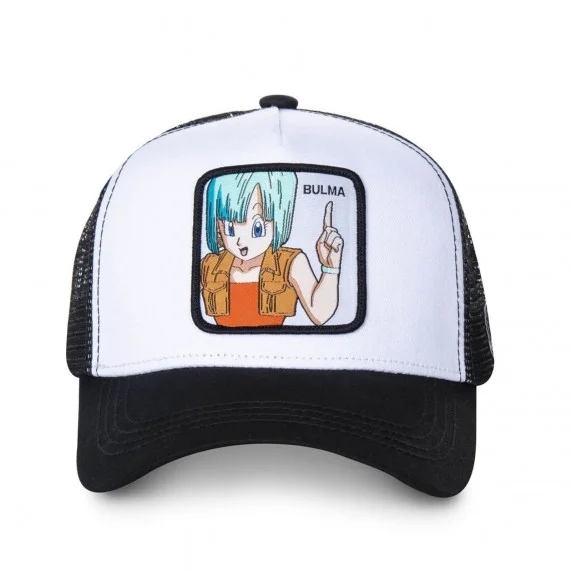 Gorra Bulma de Dragon Ball (Gorras) Capslab chez FrenchMarket