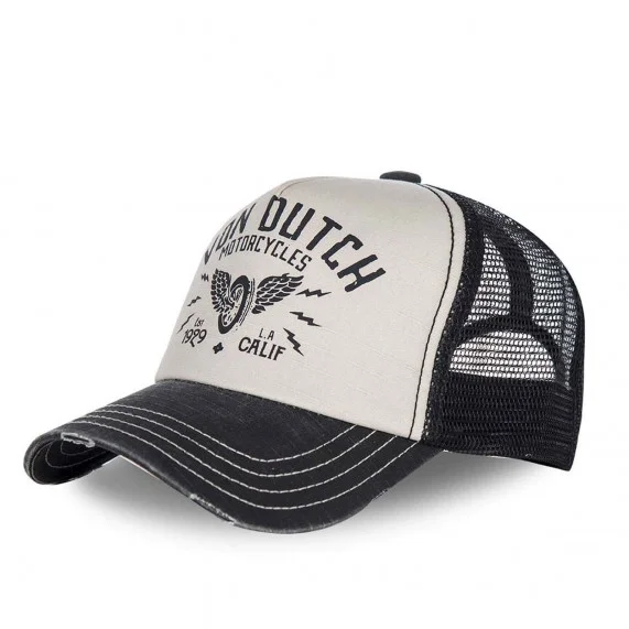 Gorra Trucker Crew (Gorras) Von Dutch chez FrenchMarket