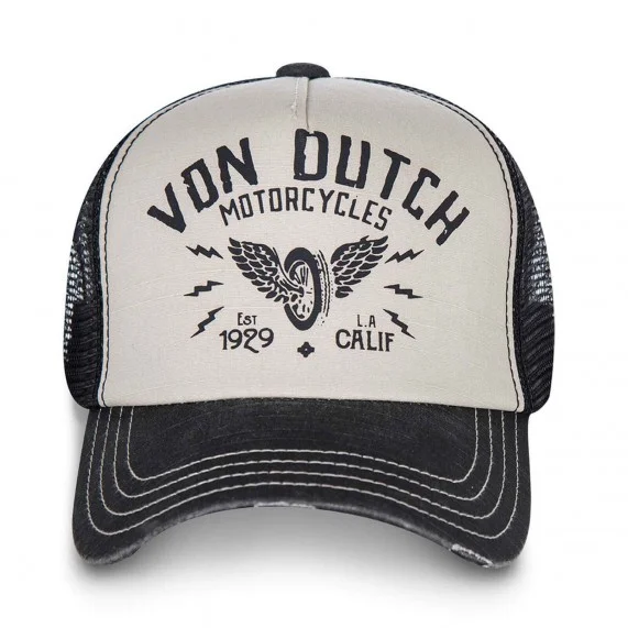 Cappellino trucker Crew (Cappellino) Von Dutch chez FrenchMarket